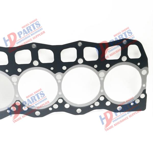ME071958 Mitsubishi Cylinder Head Gasket Heat Resistance For 6D16 Diesel Engine