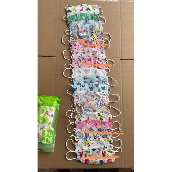 Рыбы детей формируют устранимый защитный лицевой щиток гермошлема 3D ягнятся лицевой щиток гермошлема Kf94