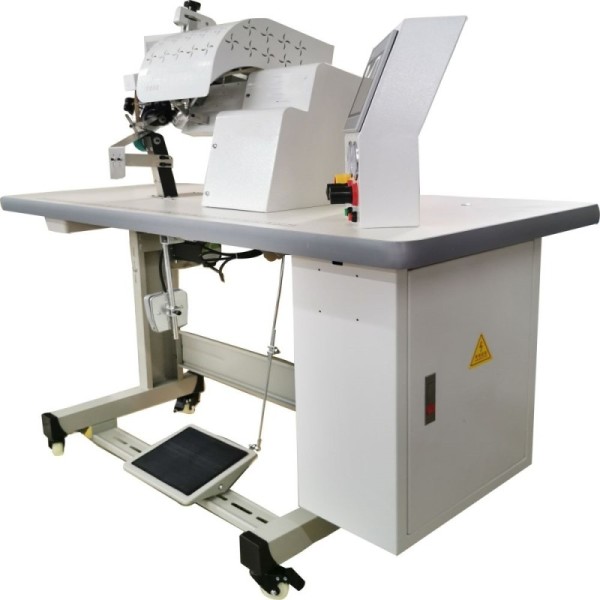 New Fashion T-shirt Lingerie & Bra Comfortable Seamless Bonding Machine with PLC Core New Technology