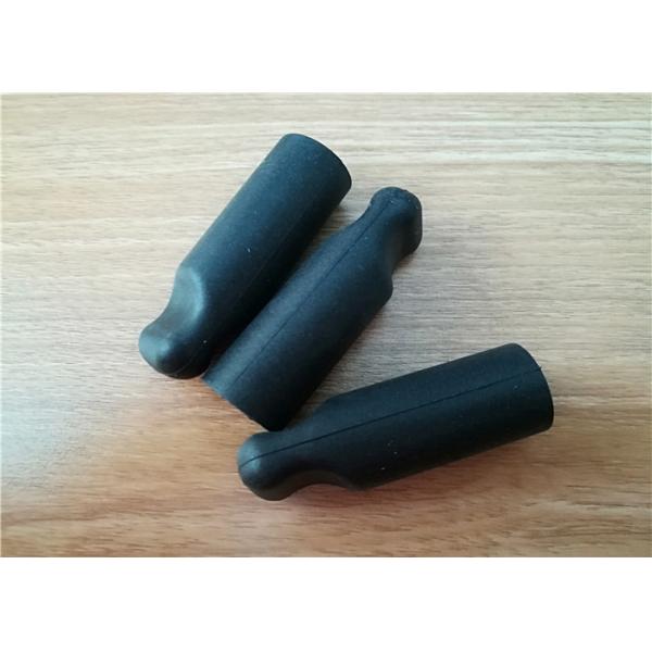 High Temp Molded Rubber Parts Silicone Epdm Food Grade Protective End Cap