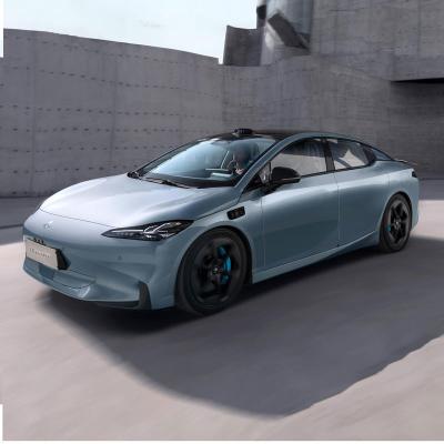 Pure Electric Sedan EV Electric Vehicle Hao platinum GT 2023 560 rear drive seven-wing version ternary lithium