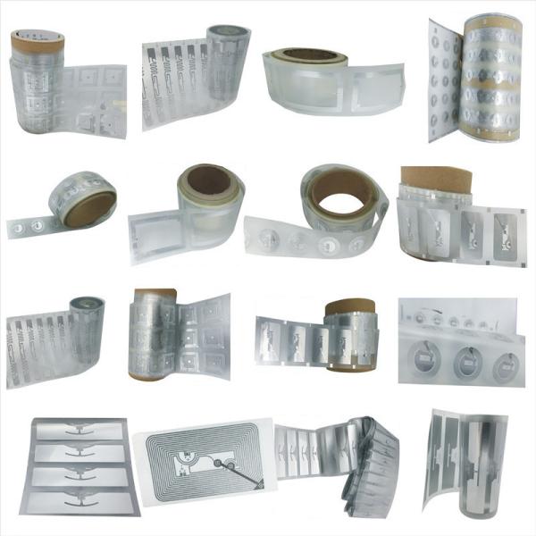 HF Smart Dry RFID Inlay 213 High Frequency For Medical Application
