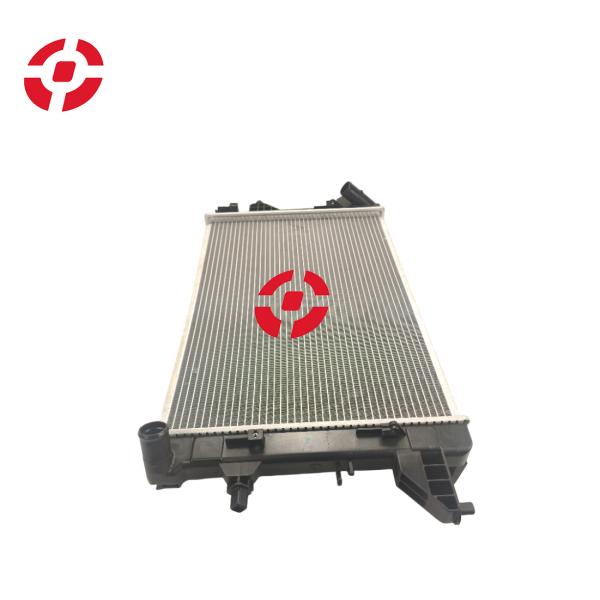 Assemblage de radiateur en aluminium automatique Systèmes de refroidissement automatique Réservoir d'eau pour Hyundai 25310-AA000