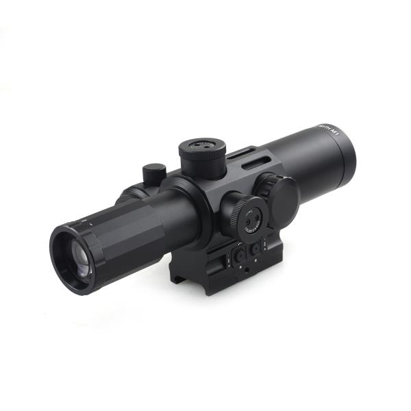 Length 194mm 4X Magnification Kandar or OEM 4X32M1 Scope for Hunting