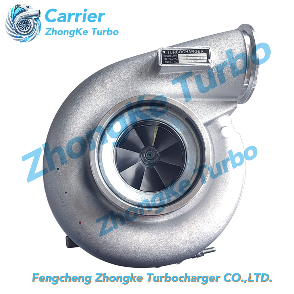 HX60 Marine Turbo 3592369 3800852 for QSM11 Engine