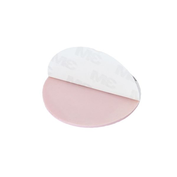 Anti-shock Protection Soundproof Anti-collision Silicone Pad Car Door Closing Silent Buffer Stickers Gasket