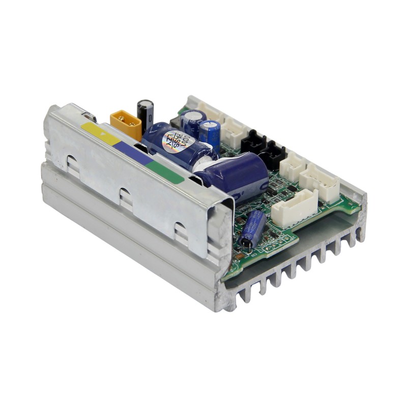48V Plug and Play Scooter Controller Board - Easy To Install Control Module for Electric Scooters