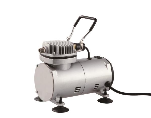 High Durability Mini Air Compressor For Airbrush , TC-20 Oil Free Air Compressor