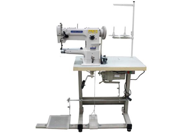 2200RPM Leather Shoes 246 Single Needle Sewing Machine