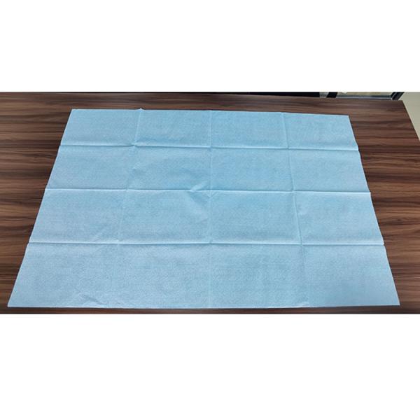 Hospital Medical Disposable Exam Drape Paper Sheet, for Hospital with Best Price