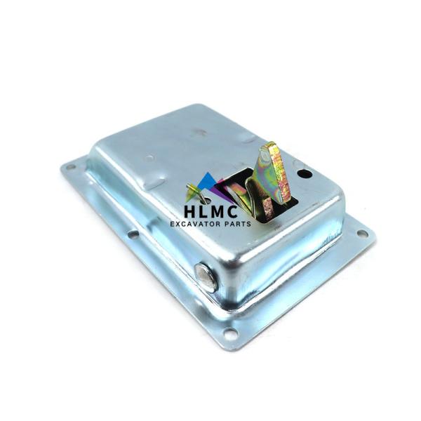 Excavator Parts Side Door Lock Cover Hydraulic Pump Door Lock Sy200 210 215 Sany Side Cover Lock