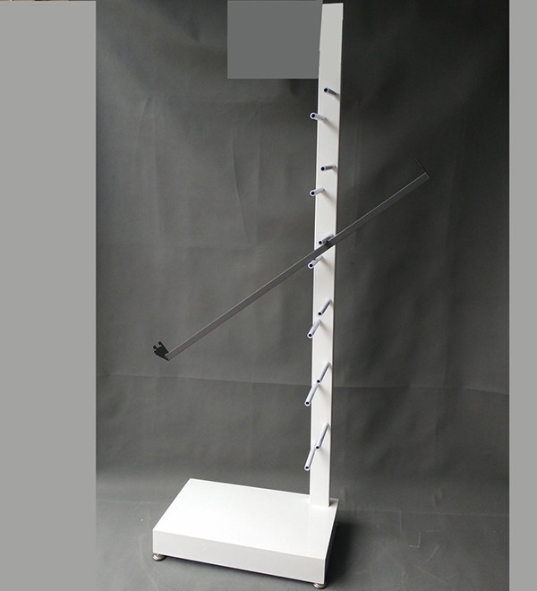 Шкаф хранения скутера ширины 400mm длины 650mm, Freestanding шкаф скейтборда белый