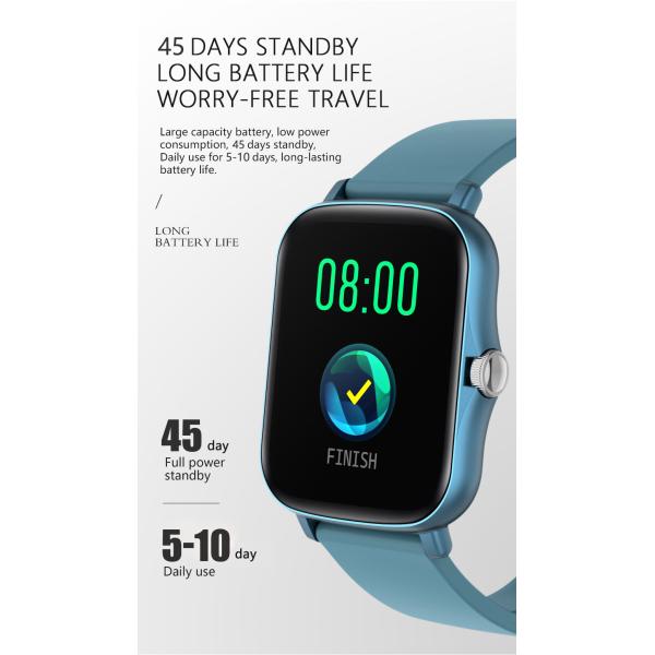 Y32 умный дозор 320*385 дизайн IP67 СЛАЙДЕРА 1,72 девушек дюйма делает водостойким