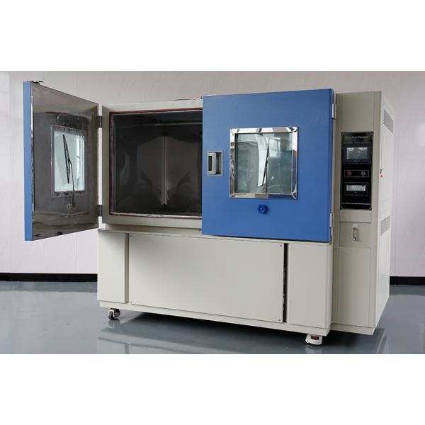 Le CEI électromagnétique 60529 de chambre d'essai d'IP de la poussière de sable d'équipement d'essai de sable de serrure