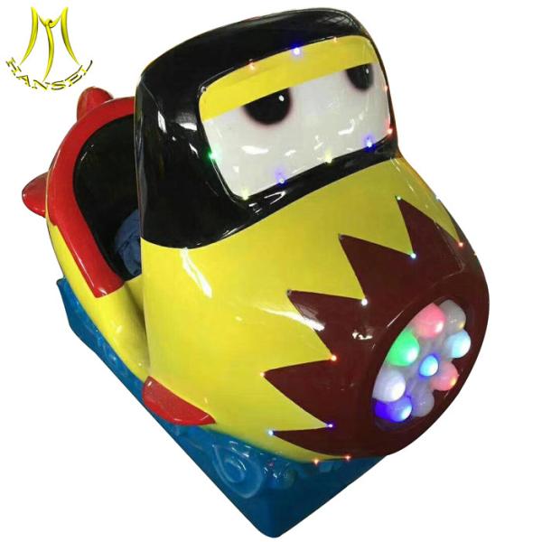 Hansel  china fiberglass body mental base cheap electric cars for sale