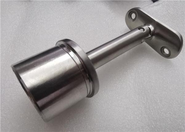 High Accuracy Investment Casting Service For Guardrail / Balcony / Handrail Parts