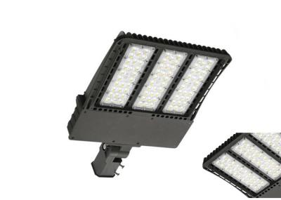 A instalação fácil de abrigo de alumínio alta da luz 4000K-5700K da caixa de sapata do diodo emissor de luz do lúmen