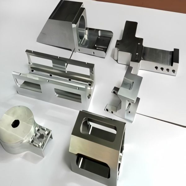 Aluminum Parts