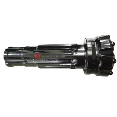 Shank SD6 3 1/2 Inch AR DTH Drilling Tools Carburied Steel 6 Inch 165mm Long Life