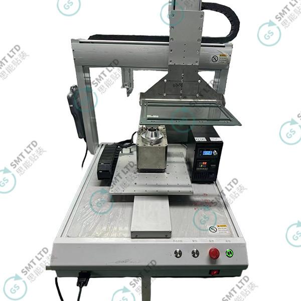 Oficios de soldadura por ondas micro selectivas