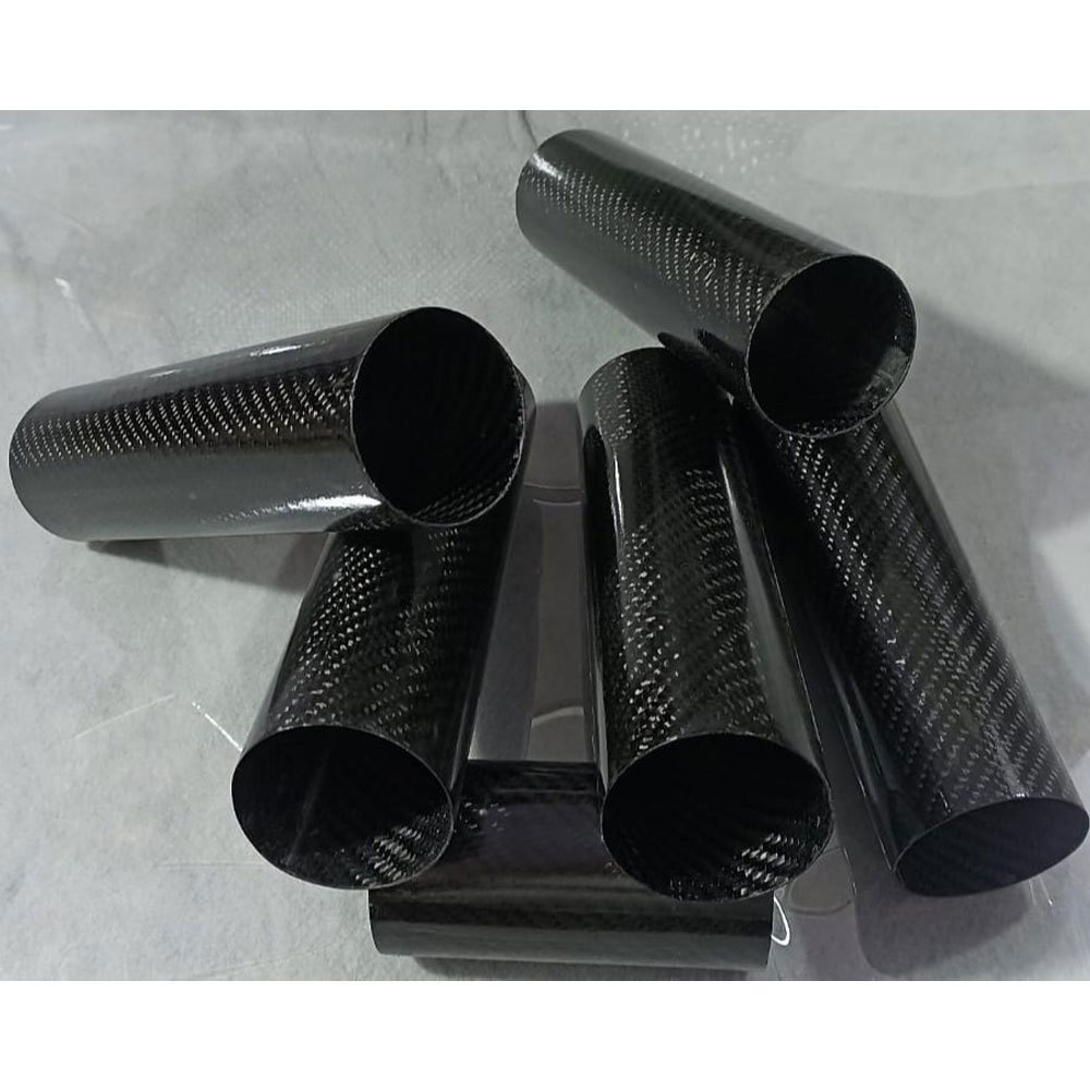 Large Diameter 3K Carbon Fiber Tubes | Lightweight, Strong & High-Performance