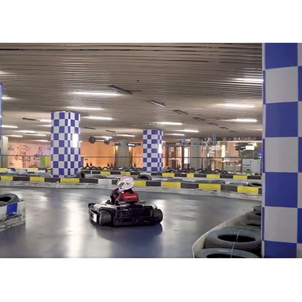 600w K1 крытые идут Karts 3H поручая для парка развлечений