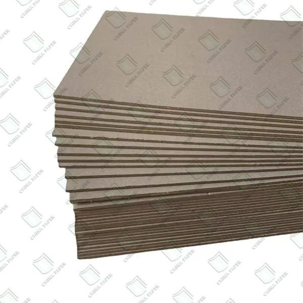 Papel reciclado de celulose misturada