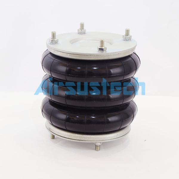 Contitech FT 210-32 DS Triple Convoluted Air Spring For Machine Accessories