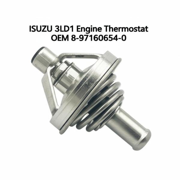 El motor de la ISUZU 3LD1 es un termostato OEM 8-97160654-0