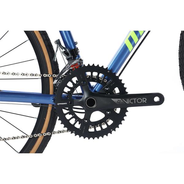 Высокое качество Фабрика прямая продажа Дорожный велосипед Алюминиевый сплав Дорожный велосипед Шимано Тиагра 4700 Редуктор