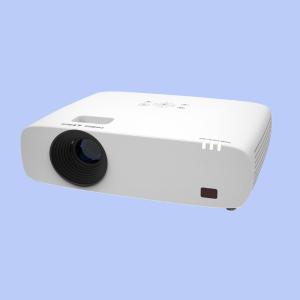 Projector laser portátil de 5 milímetros de diâmetro e tela 3LCD para confer