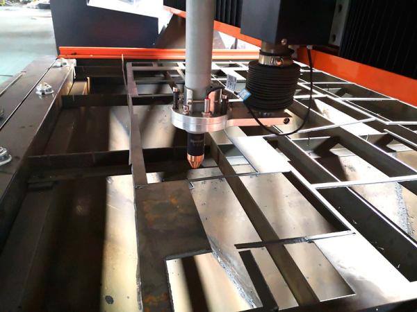 380V 50HZ CNC Table Plasma Cutting Machine Desktop 3015 Cnc Plasma Cutter