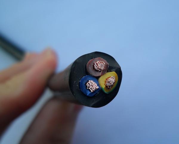 E312831 ECHU UL CABLE RoHS UL2570 PVC Double Insulated Copper Wire Multi Core Shielded Cable