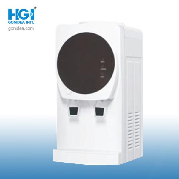 Распределитель воды Countertop нержавеющей стали домой 5 литров горячий и холодный