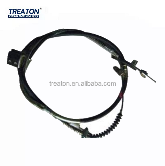 Treaton Hot Sale Auto Cable Brake Cable for Japanese Car 83710-2A310 46410-60130-A 46420-26320 77035-89108-C 46410-60151-A