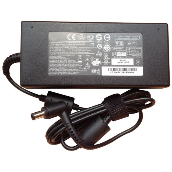 150W HP Laptop AC Adapter 19.5V 7.7A 7.4*5.0mm For ADP-150TB A HSTNN-CA27 646212-001