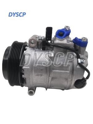 Porsche Panamera 3.0 Variable Displacement Compressor 97012601106 7PP820803BX
