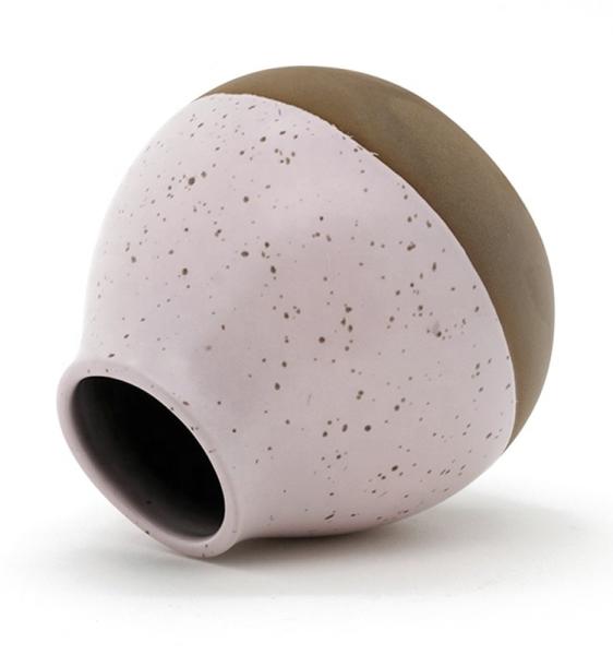 8 polegadas 7 polegadas 4 polegadas cerâmica vasos de flores estilo criativo design cerâmica flor vaso rosa vaso