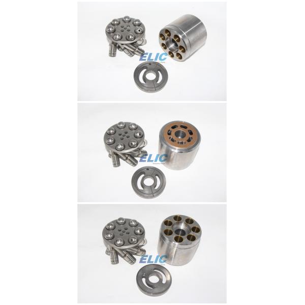 Excavator Plunger Pump Parts Hydraulic Pump Spare Parts For B2pv75 Bpr75