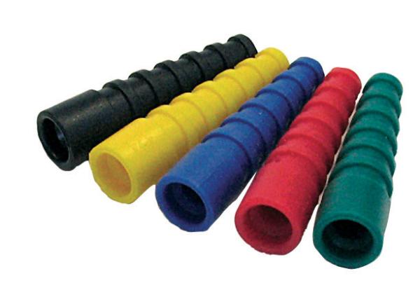 Bend Protectors Hoods and Caps Plastic Coaxial Cable Connectors RG58 RG59 RG62 Pkg/10