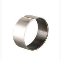 Carbono Pap Du Bushing Slitted Type de acero Tin Plating