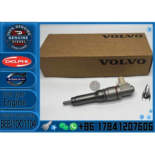 Хорошая цена Новый агрегат насос инжектор электронный агрегат 1846419 1905001 BEBJ1DO0003 BEBJ1DO1104 BEEBJ1B00001 Двигатель Дизельный двигатель