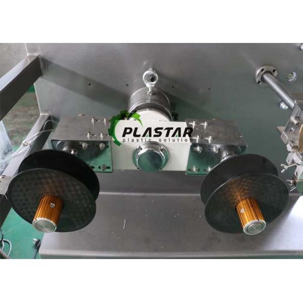 Double Disc Automatic Winding Machine For 3D Printing Filament  Extrusion Production