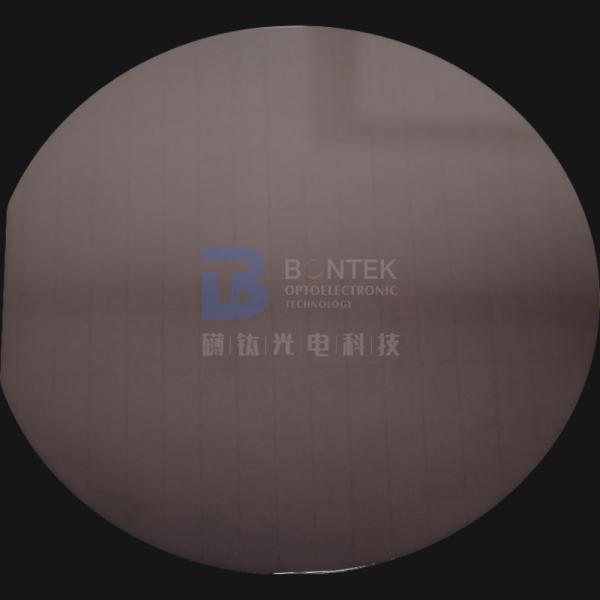 Черная 4 вафля Tantalate лития дюйма 0.35mm поляризовыванная для применений ПИЛЫ/BAW