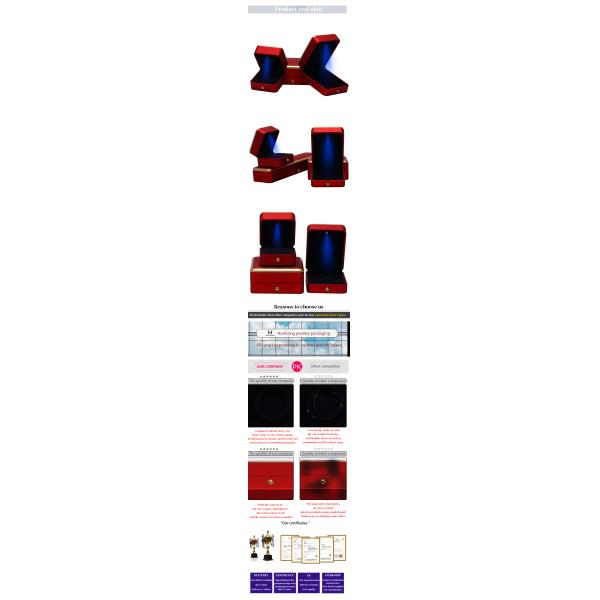 Collier de luxe à l'odeur de la peinture carré à la pâte en plastique