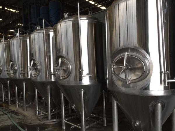 Stainless Steel Fermenter Tank