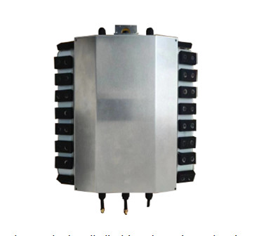 TG-M69 Робот измерения толщины скалолазания с изогнутой поверхностью стены