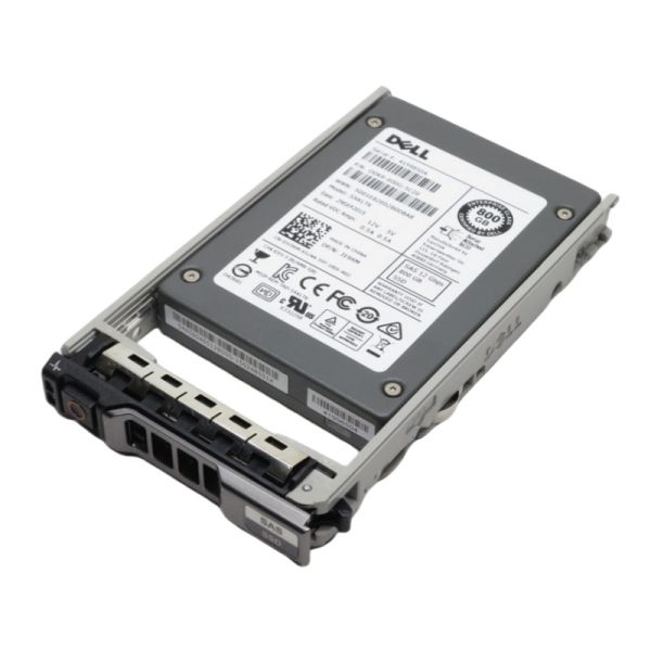 Fast Delivery DELL 800GB MLC SAS 2.5 12Gb/s SSD for dell Sever on Sale
