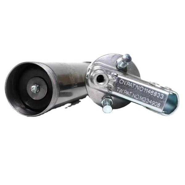Electric Loading Grease Gun for Excavator Pressure Manual Imported Special Labor-Saving