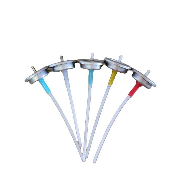 Tinplate Aluminium Metered Aerosol Valve